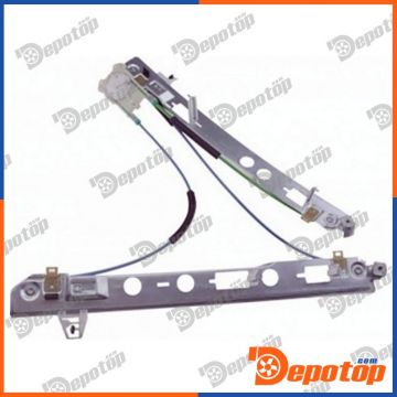 Lève vitre gauche avant pour RENAULT | EPS-RE-006, 01SKV461